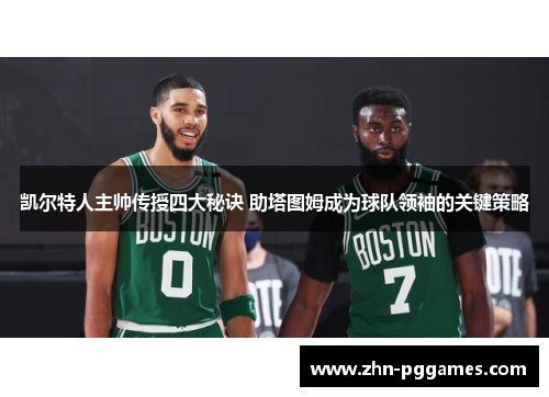 凯尔特人主帅传授四大秘诀 助塔图姆成为球队领袖的关键策略