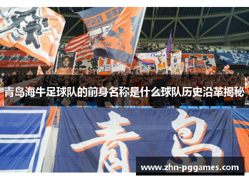 青岛海牛足球队的前身名称是什么球队历史沿革揭秘