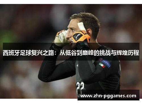 西班牙足球复兴之路：从低谷到巅峰的挑战与辉煌历程